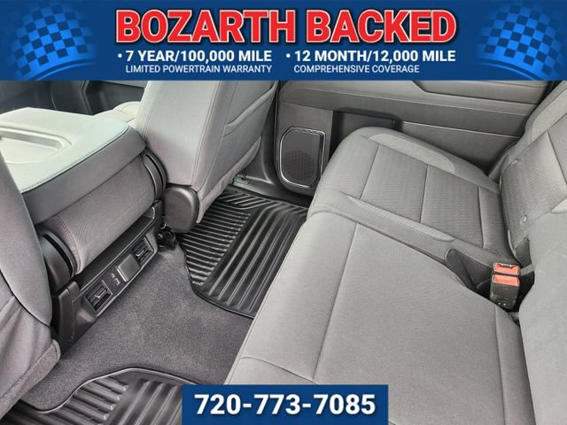 Used 2026 Chevrolet Silverado 1500 LT AWD/4WD image 13