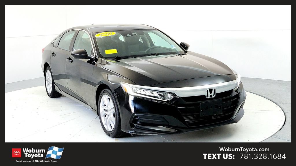 Used 2020 Honda Accord LX