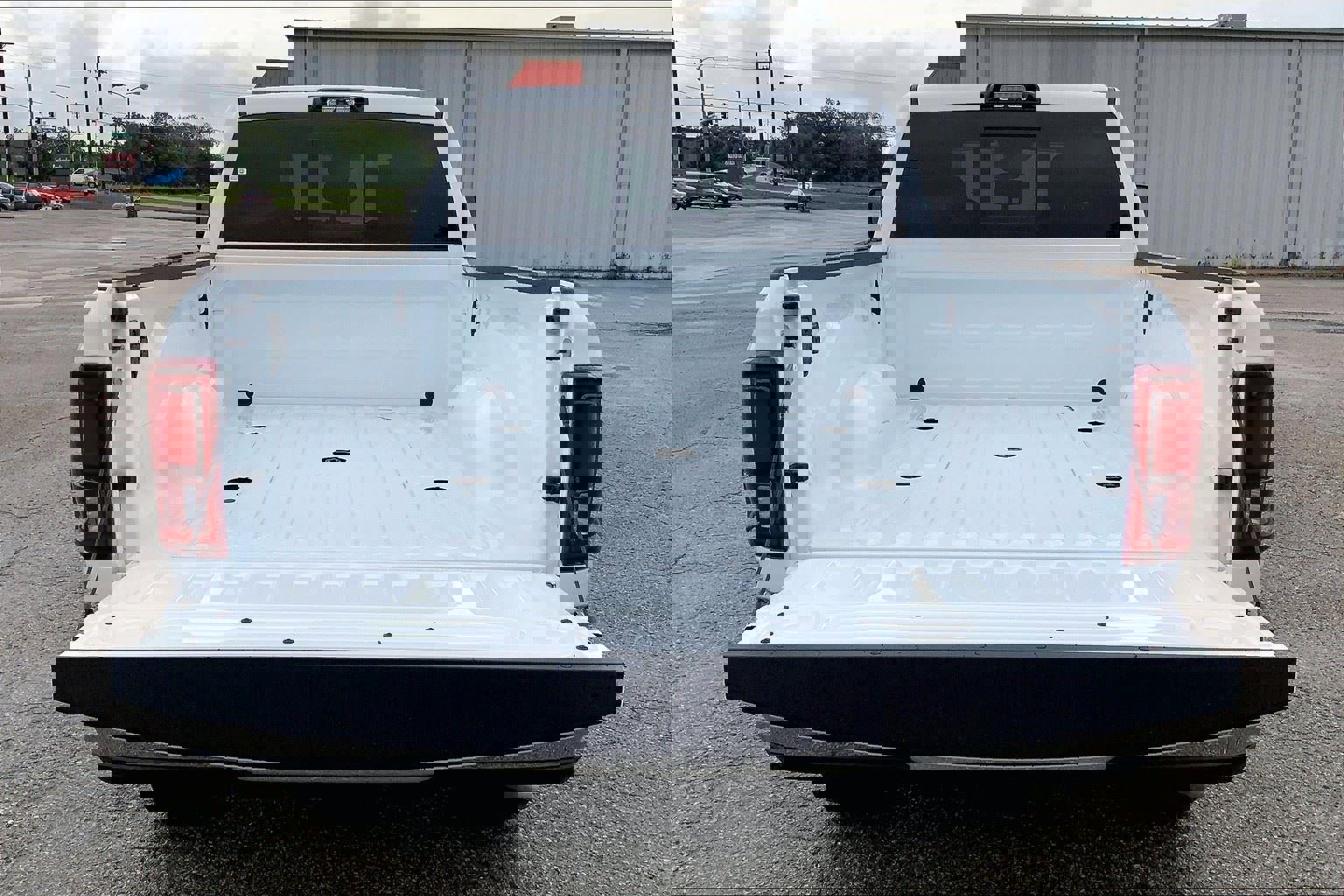 New 2025 RAM 2500 Tradesman image 5