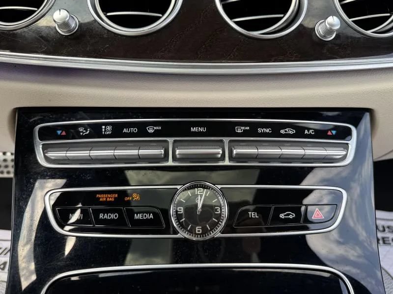 Used 2017 Mercedes-Benz E 43 AMG 4MATIC Sedan image 33