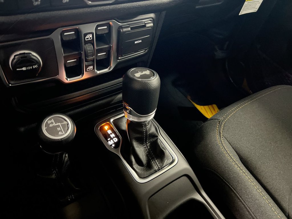 New 2026 Jeep Wrangler Unlimited Sport AWD/4WD image 16