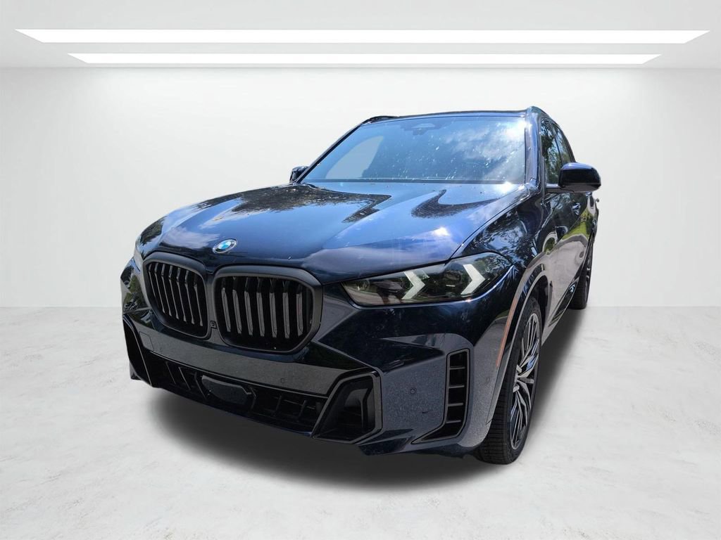New 2026 BMW X5 xDrive40i w/ M Sport Package AWD/4WD image 8