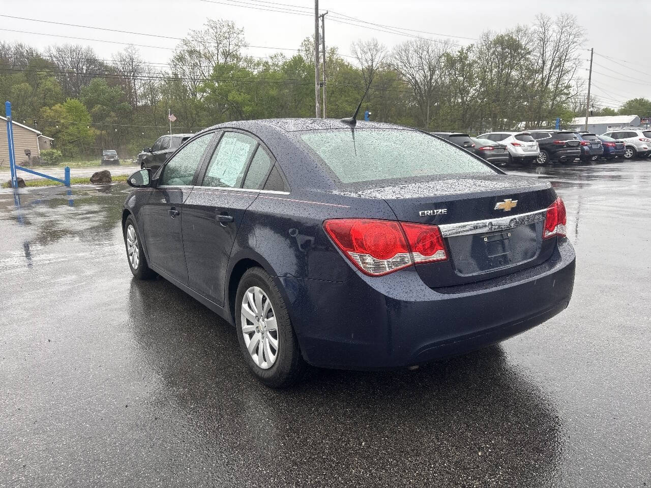 Used 2011 Chevrolet Cruze LS FWD image 5