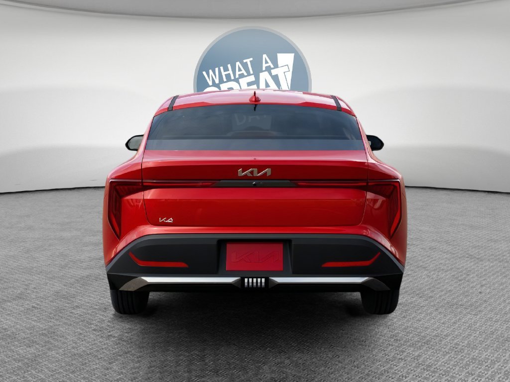 New 2027 Kia K4 FWD image 5