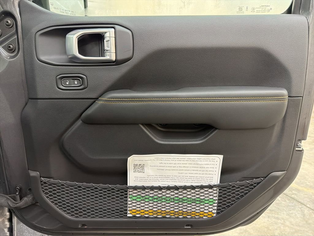 New 2026 Jeep Wrangler Sahara image 25