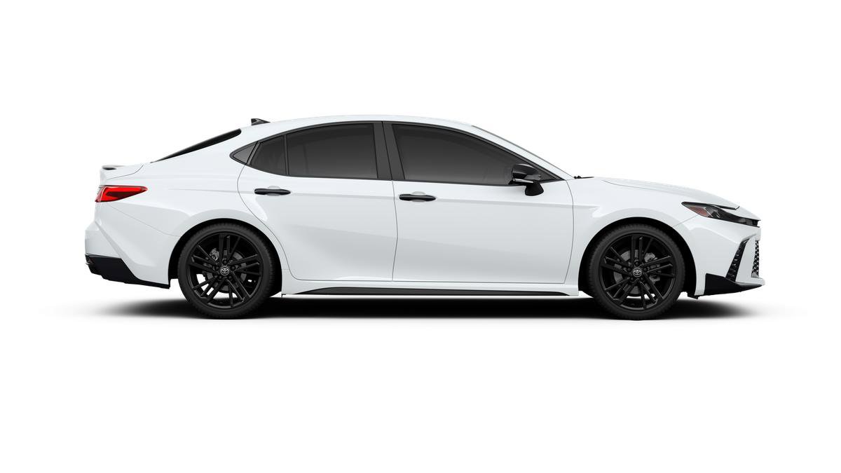 New 2026 Toyota Camry Hybrid FWD image 47