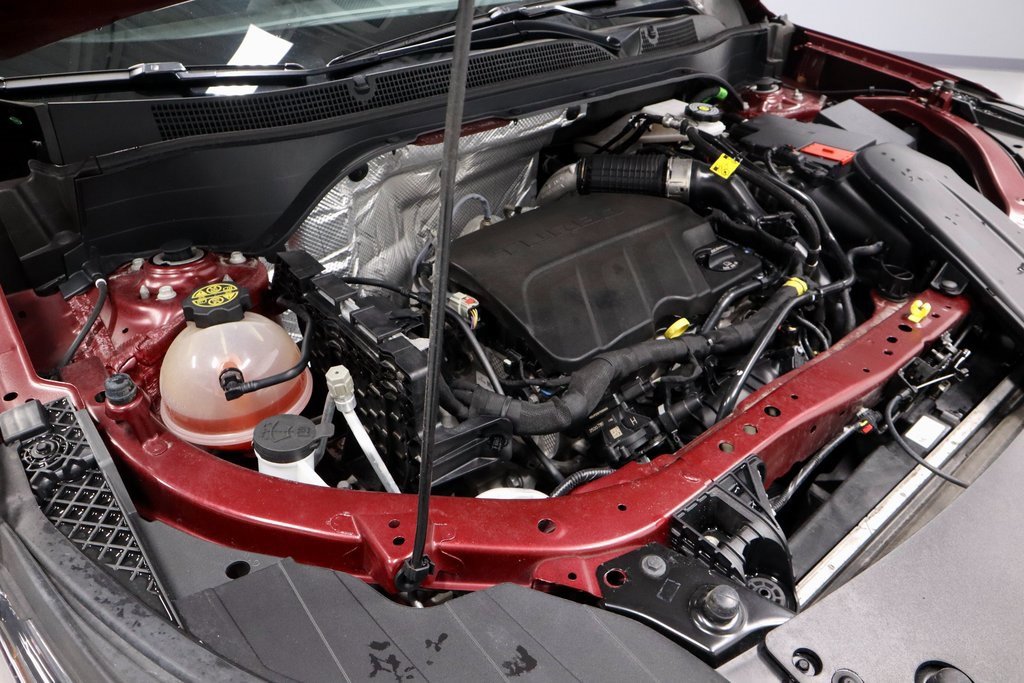 Used 2024 Chevrolet Trax LT w/ Driver Confidence Package image 18