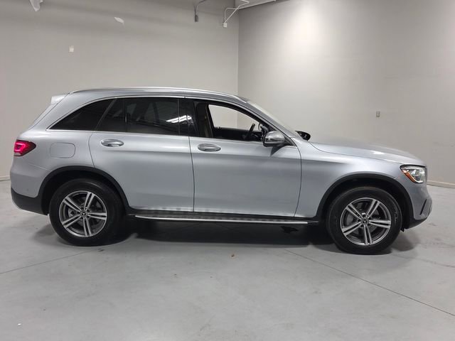 Used 2021 Mercedes-Benz GLC 300 4MATIC image 16