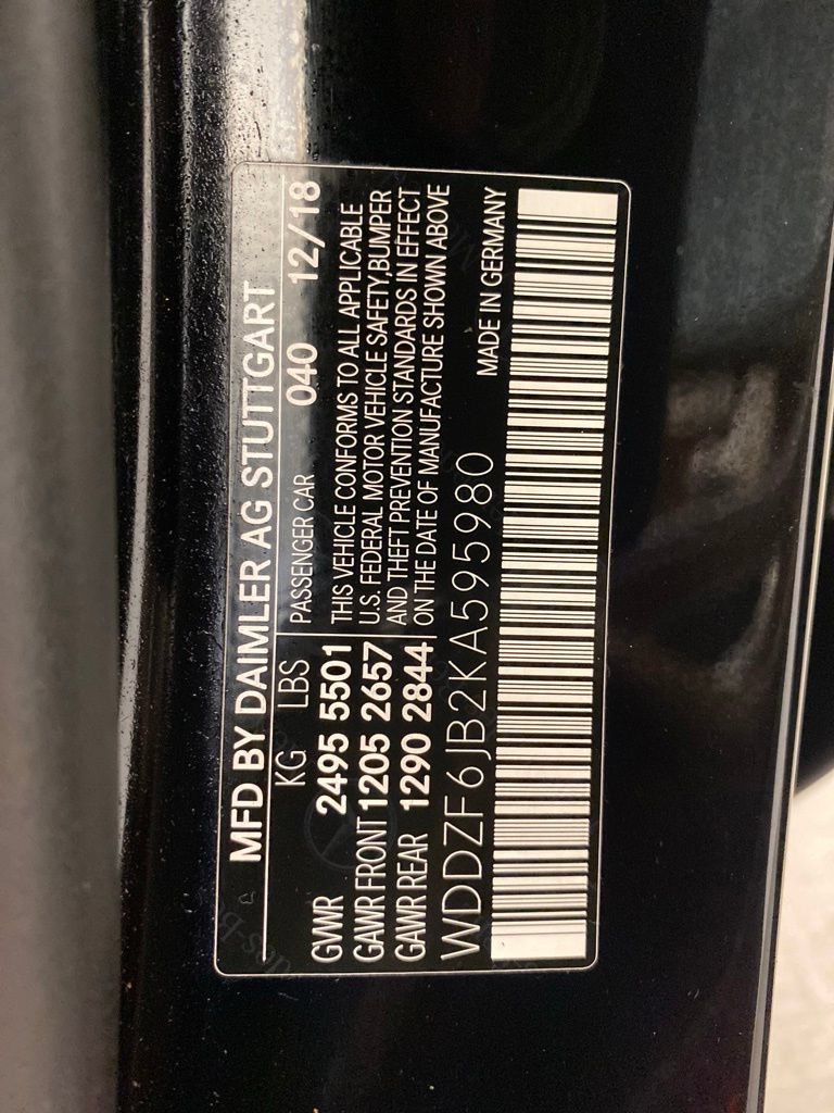 Used 2019 Mercedes-Benz E 450 4MATIC Sedan image 28