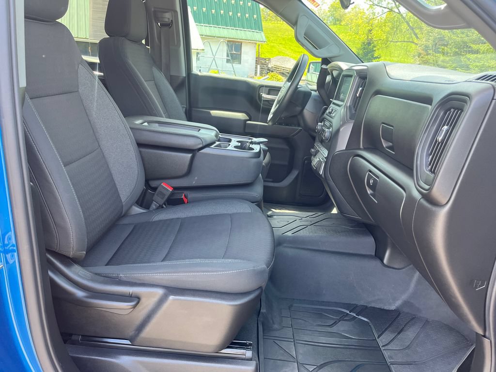 Used 2024 Chevrolet Silverado 1500 Custom AWD/4WD image 22