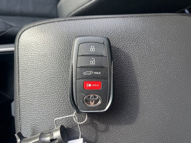 Used 2025 Toyota 4Runner TRD Off-Road Premium image 70