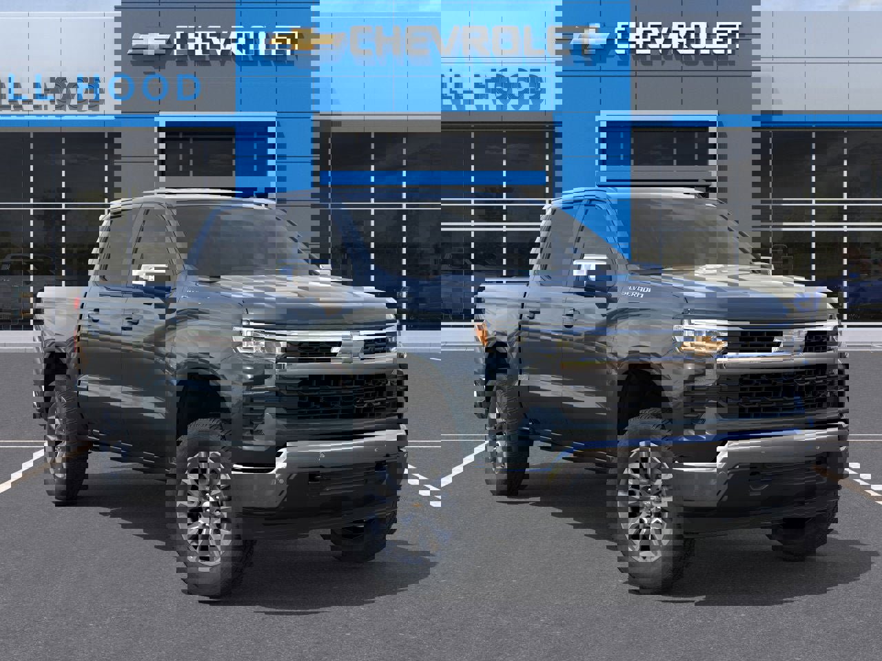 New 2026 Chevrolet Silverado 1500 LT w/ Safety Package image 7