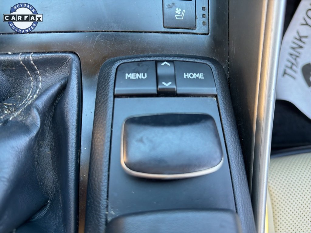 Used 2014 Lexus IS 250 image 35