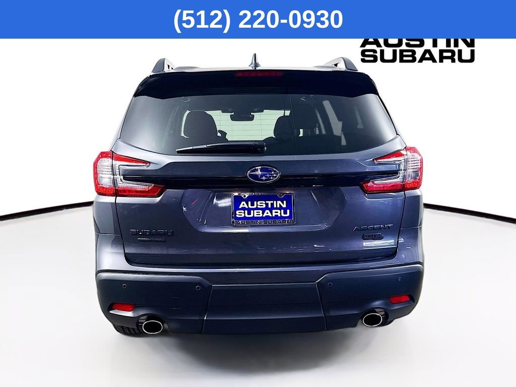 Used 2025 Subaru Ascent Onyx Edition image 7