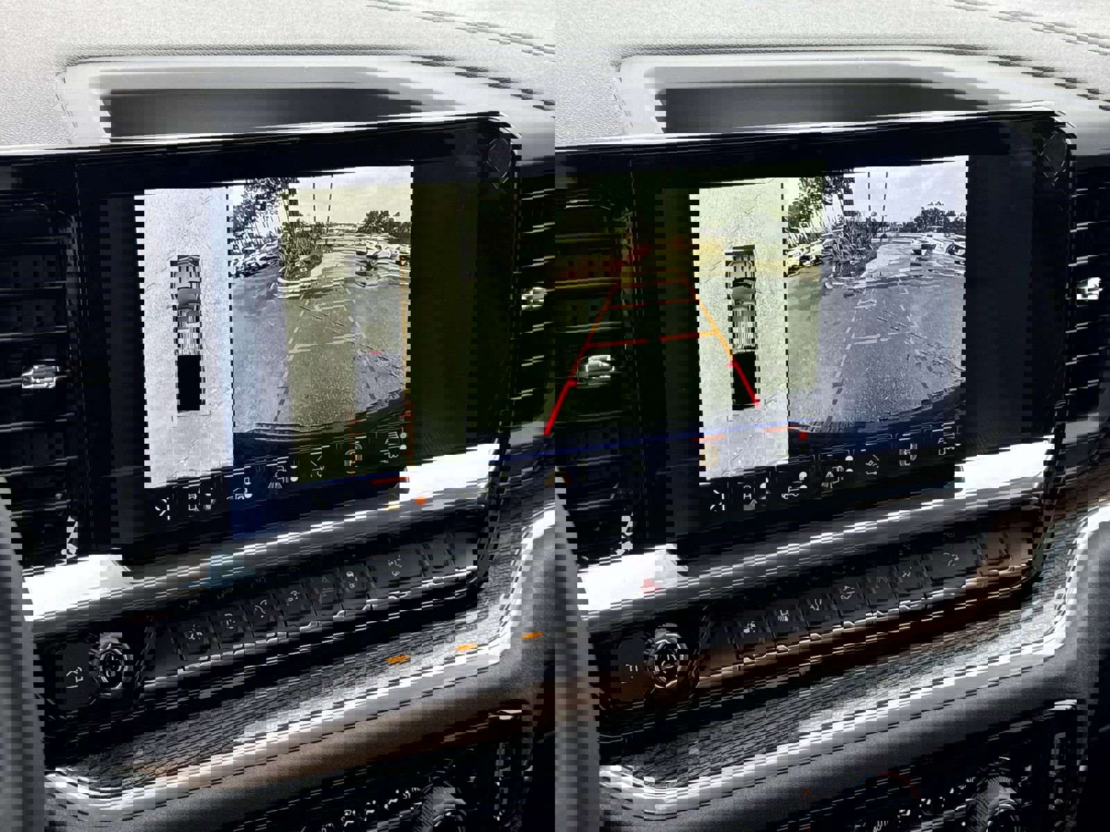 Used 2026 Chevrolet Silverado 1500 LT Trail Boss w/ LT Trail Boss Premium Package image 25