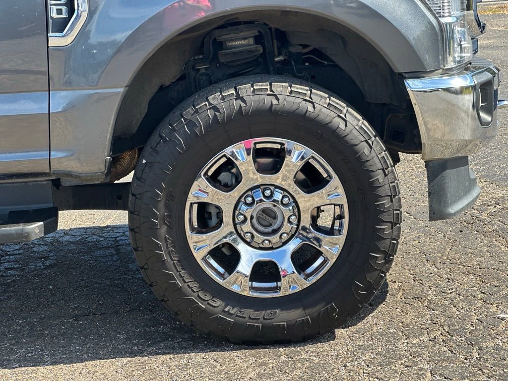 Certified 2020 Ford F250 Lariat w/ Lariat Ultimate Package image 25