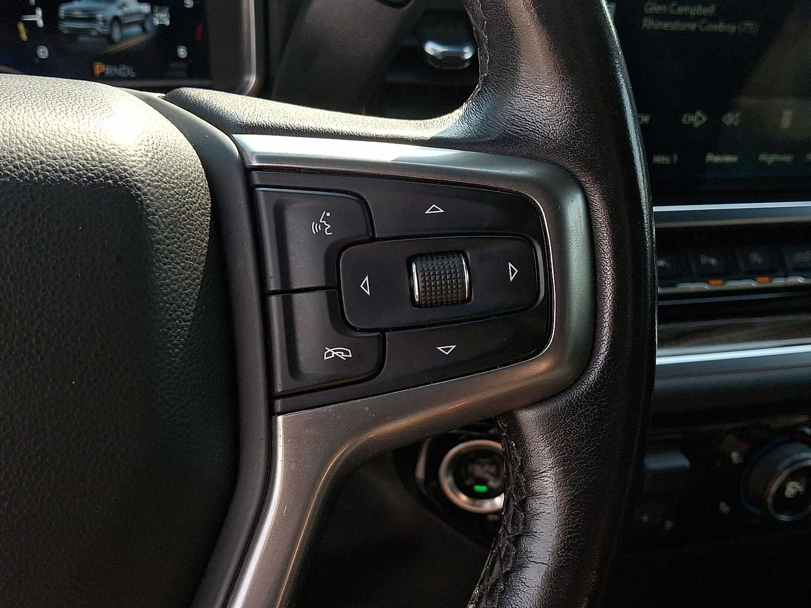 Certified 2022 Chevrolet Silverado 1500 LT w/ Safety Package AWD/4WD image 22