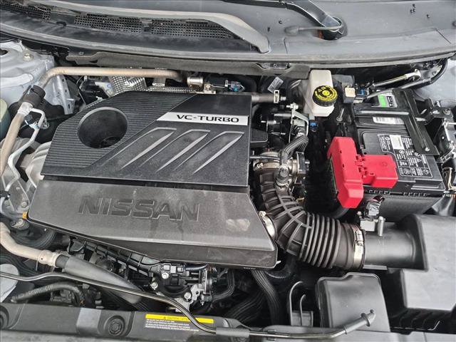 Used 2024 Nissan Rogue SV FWD image 22