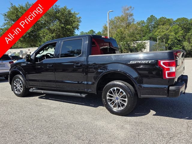 Used 2020 Ford F150 XLT w/ Equipment Group 302A Luxury RWD image 3