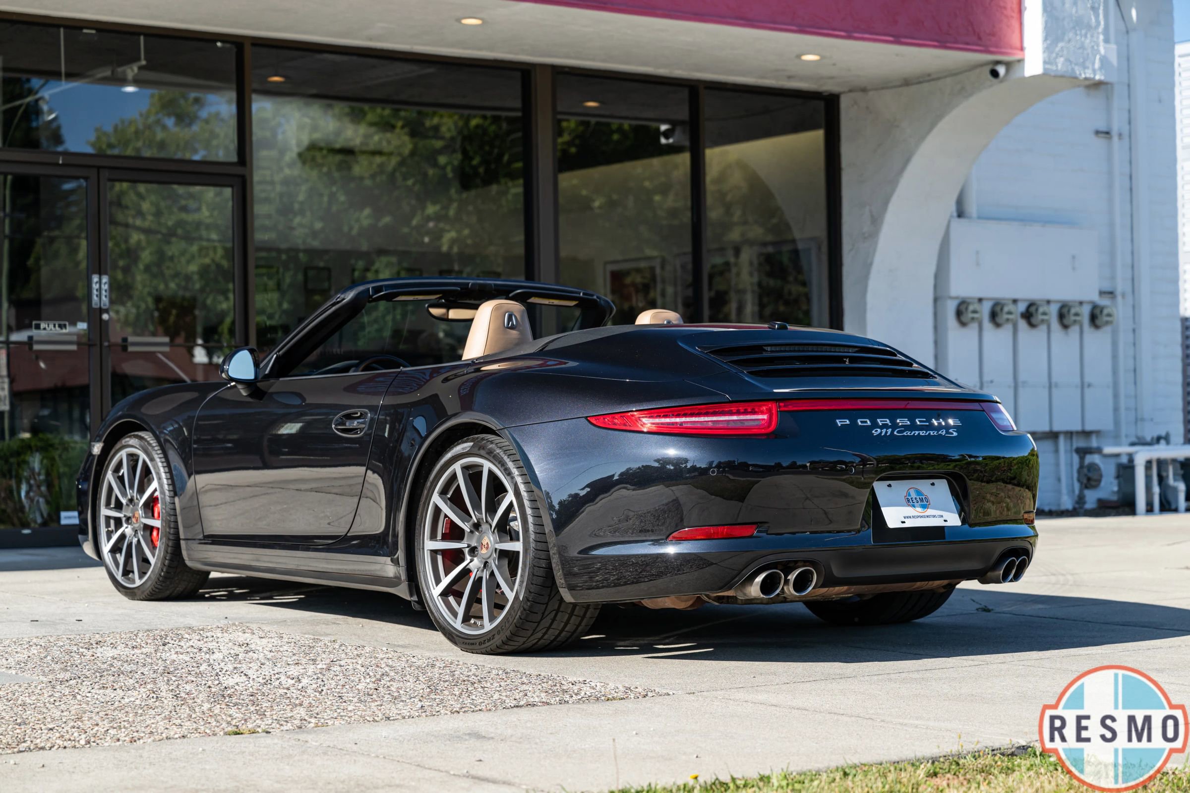Used 2013 Porsche 911 Carrera 4S AWD/4WD image 4