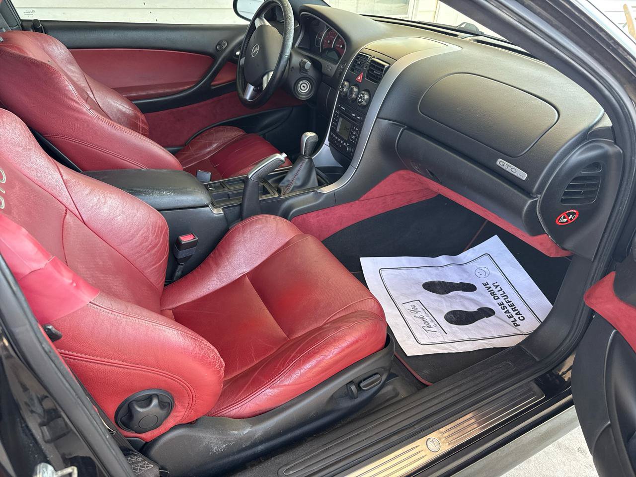 Used 2006 Pontiac GTO RWD image 11