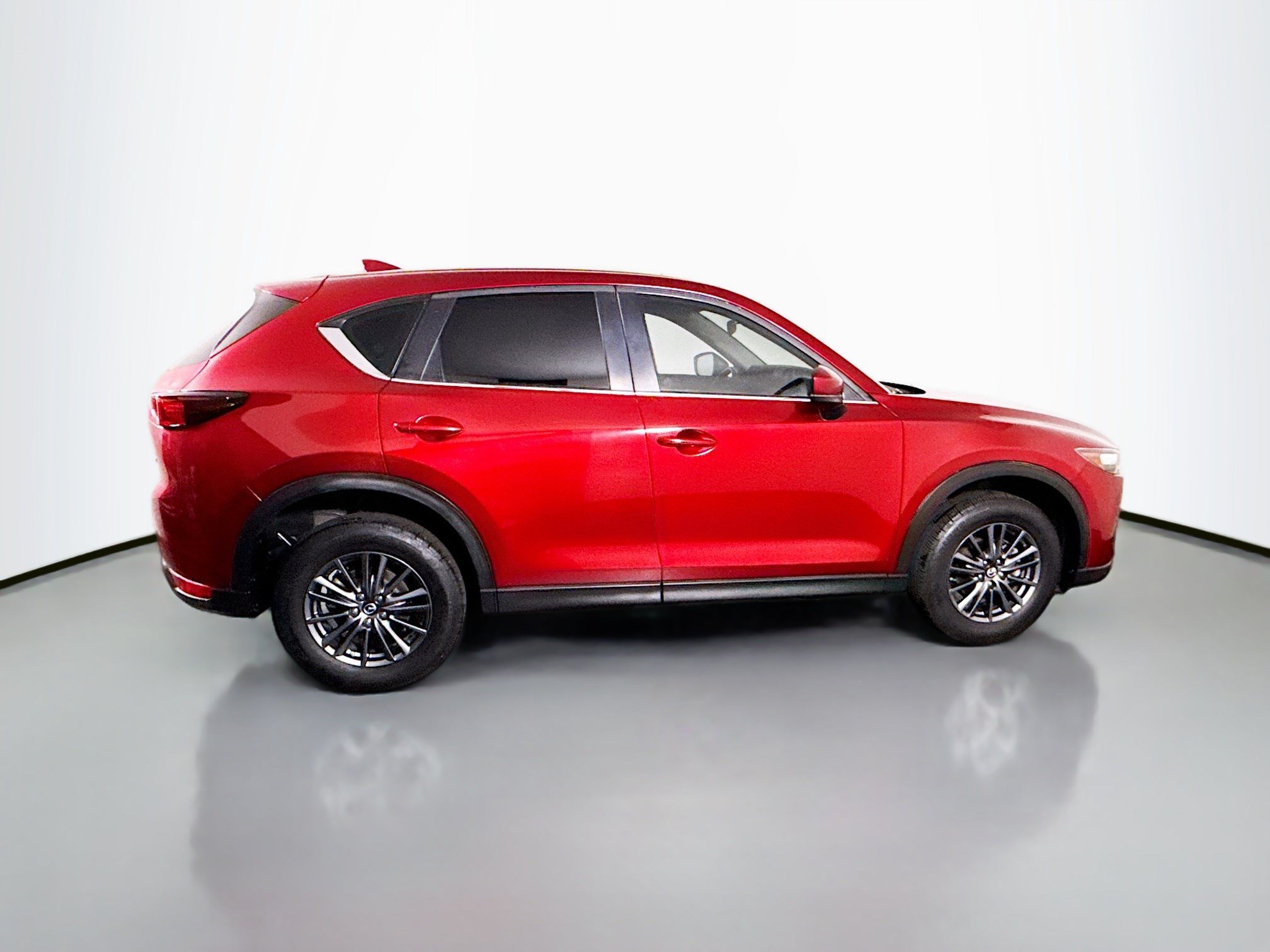 Used 2021 MAZDA CX-5 Sport FWD image 11