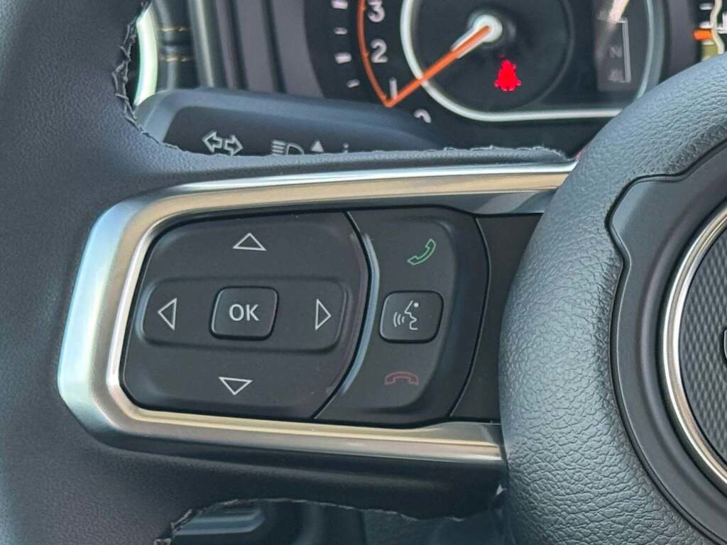 New 2026 Jeep Wrangler Sahara image 36