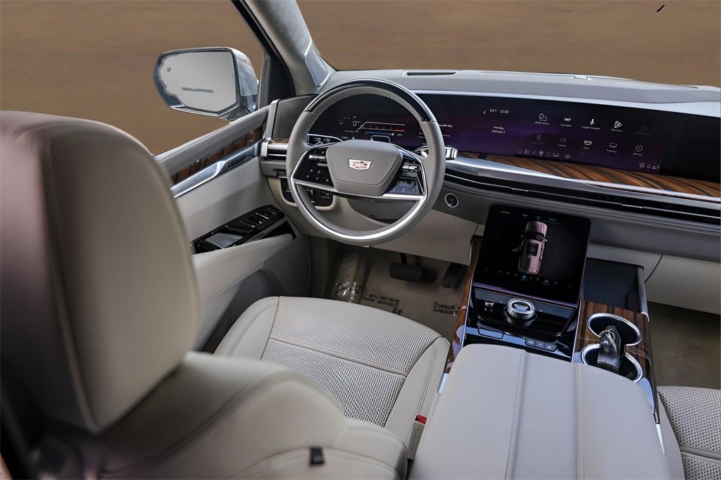 Certified 2025 Cadillac Escalade Sport Platinum image 28