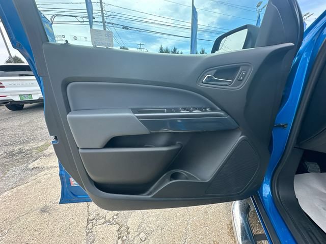Used 2022 Chevrolet Colorado Z71 AWD/4WD image 25