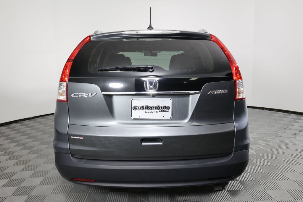 Used 2014 Honda CR-V EX-L image 3