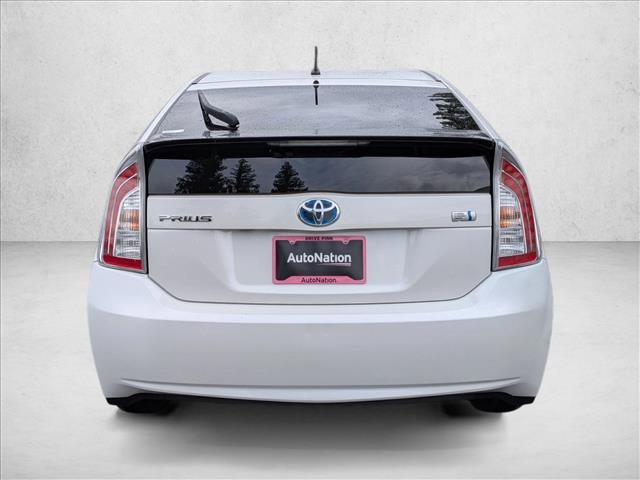 Used 2013 Toyota Prius Two image 7