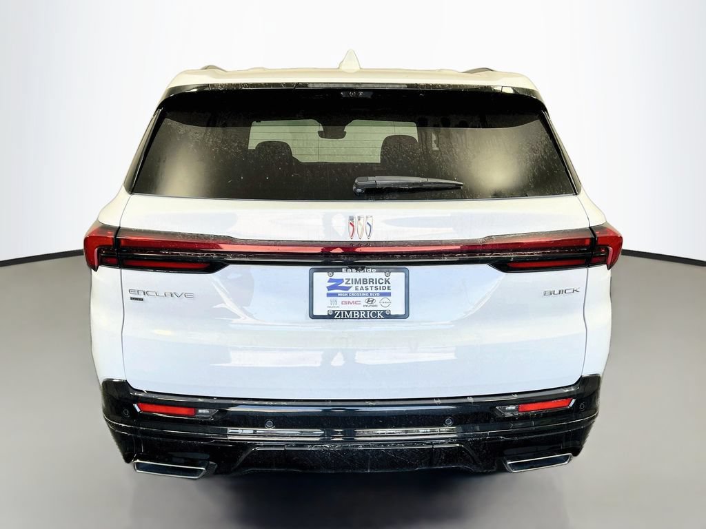 New 2026 Buick Enclave Sport Touring w/ Power Package AWD/4WD image 6