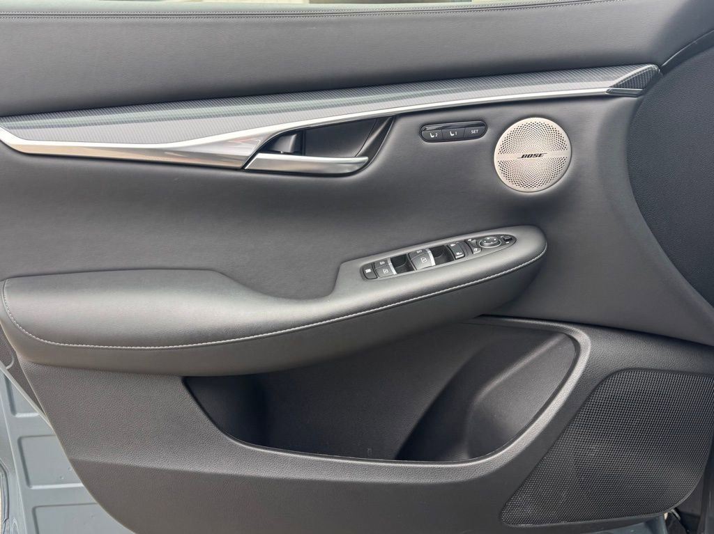 Used 2025 INFINITI QX50 Sport image 11