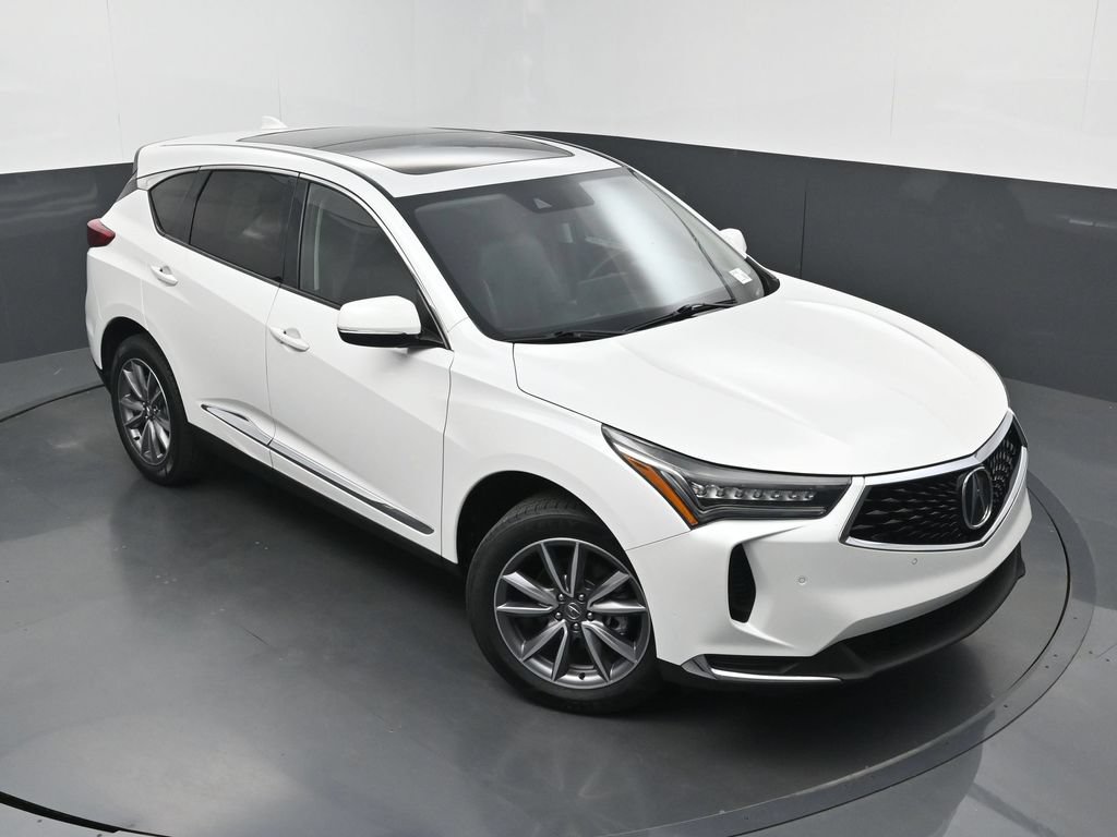 Used 2022 Acura RDX FWD w/ Technology Package image 35