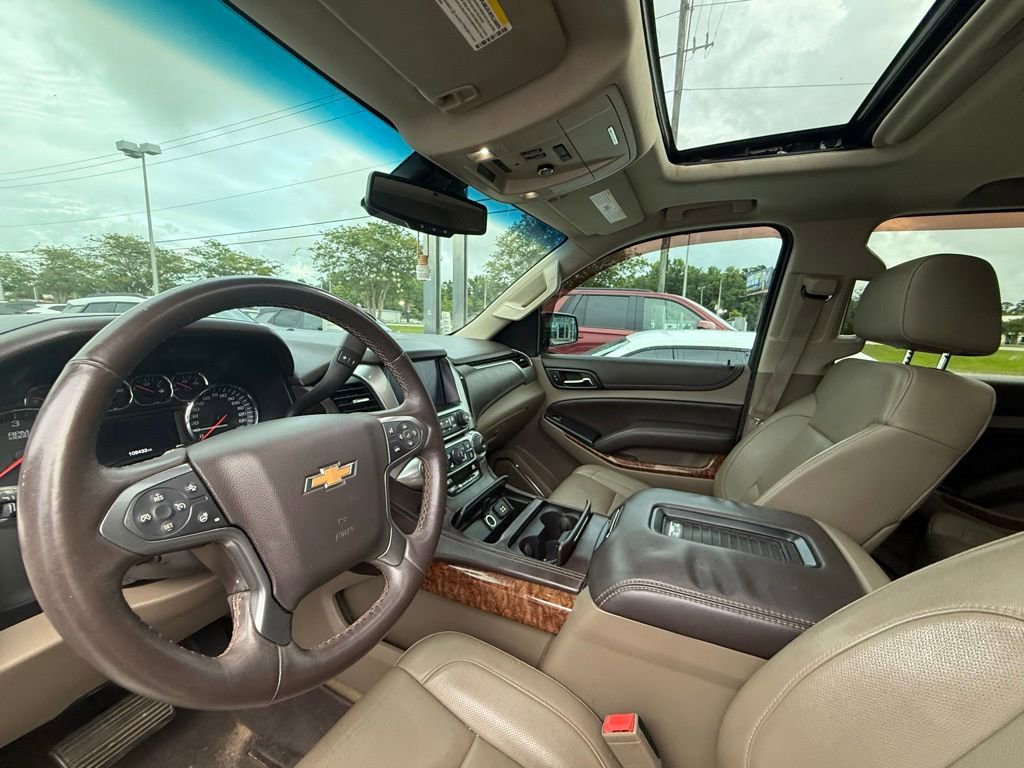 Used 2015 Chevrolet Tahoe LTZ RWD image 9