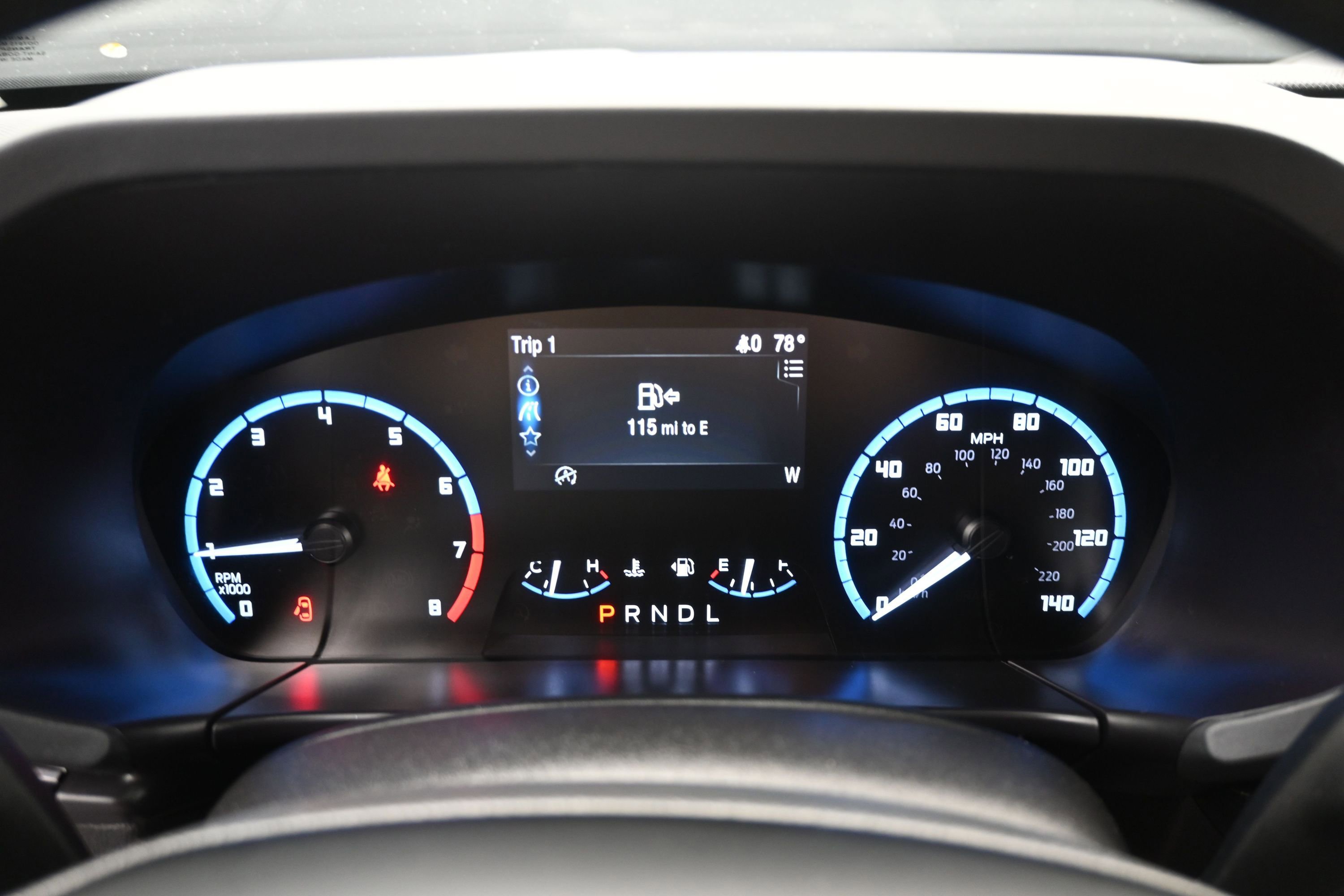 Used 2024 Ford Bronco Sport Big Bend AWD/4WD image 19