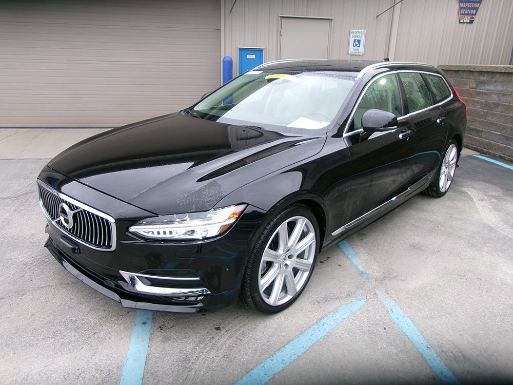 Used 2020 Volvo V90 T6 Inscription w/ Advanced Package AWD/4WD image 1