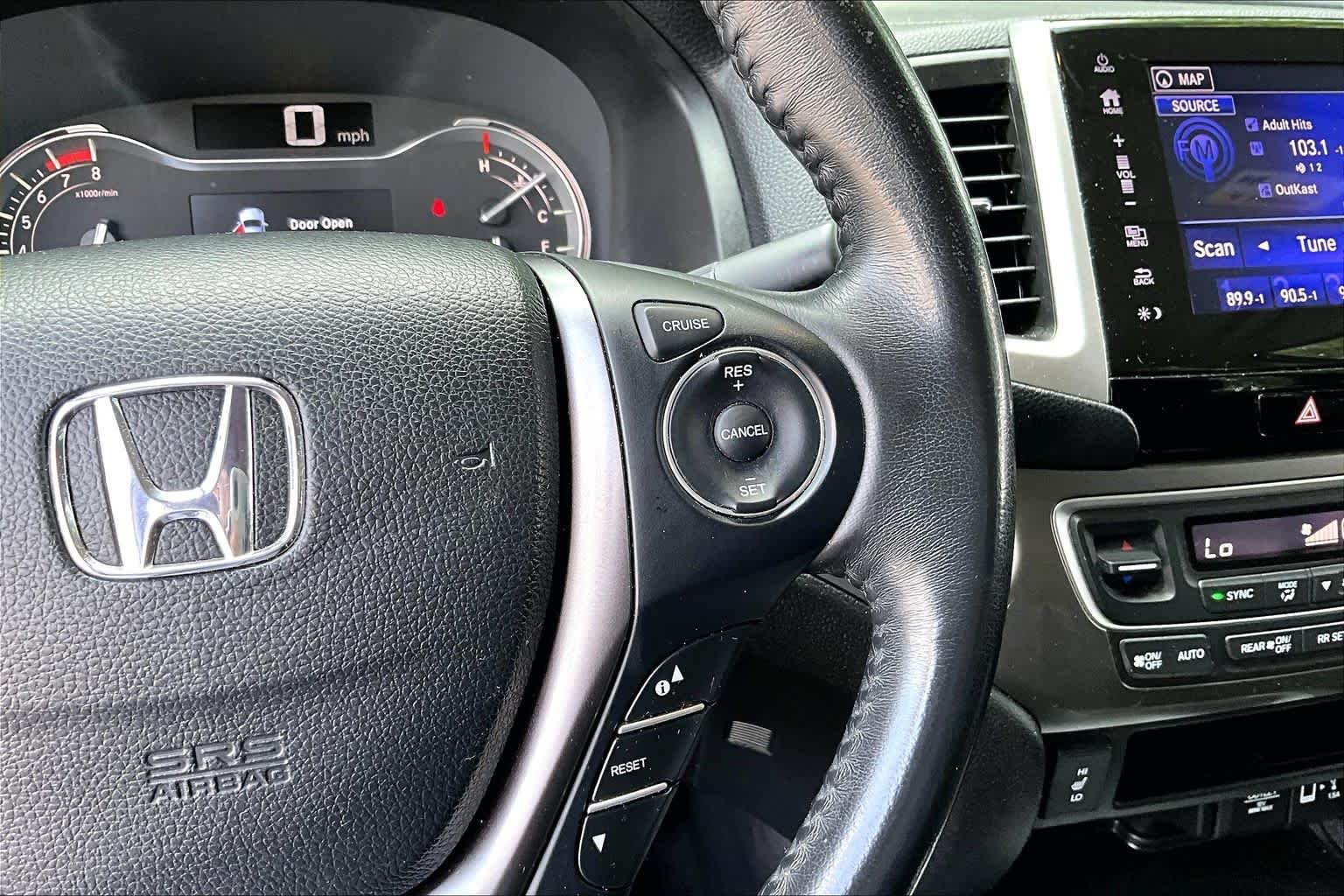 Used 2019 Honda Ridgeline RTL-T image 25