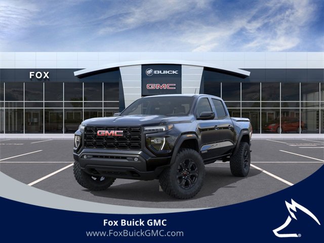 New 2025 GMC Canyon Elevation w/ Convenience Package image 8
