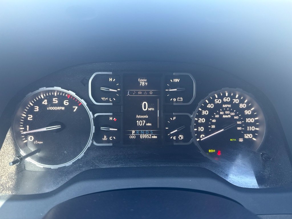 Used 2021 Toyota Tundra SR5 RWD image 3