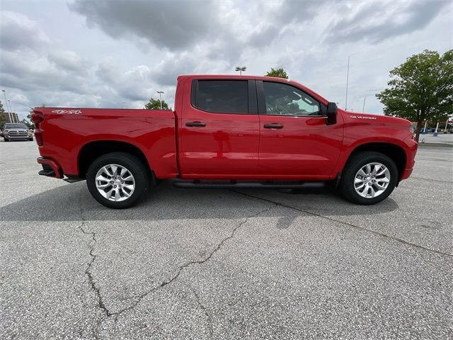 New 2025 Chevrolet Silverado 1500 Custom AWD/4WD image 30