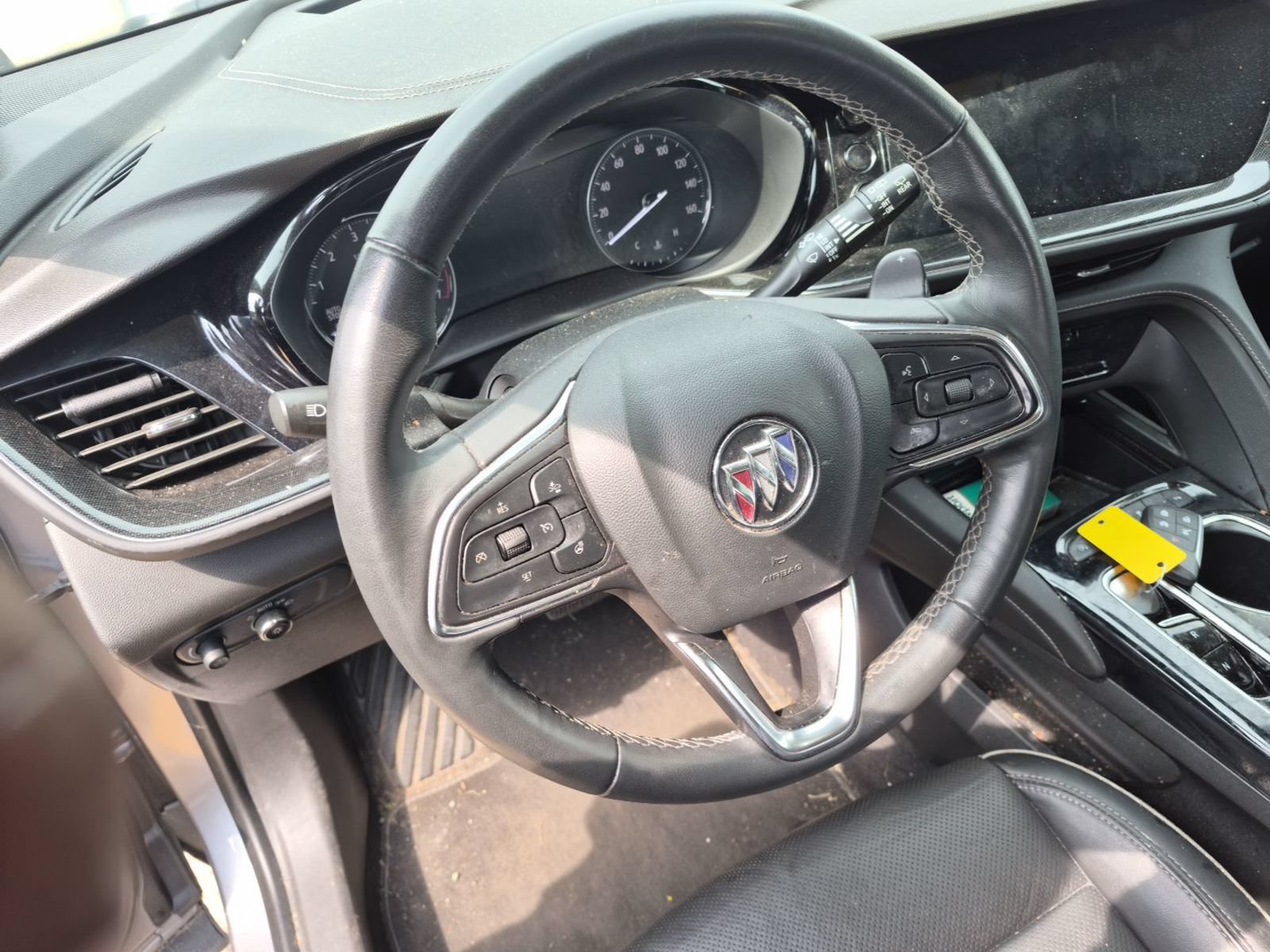 Used 2021 Buick Envision Essence w/ Technology Package I AWD/4WD image 7