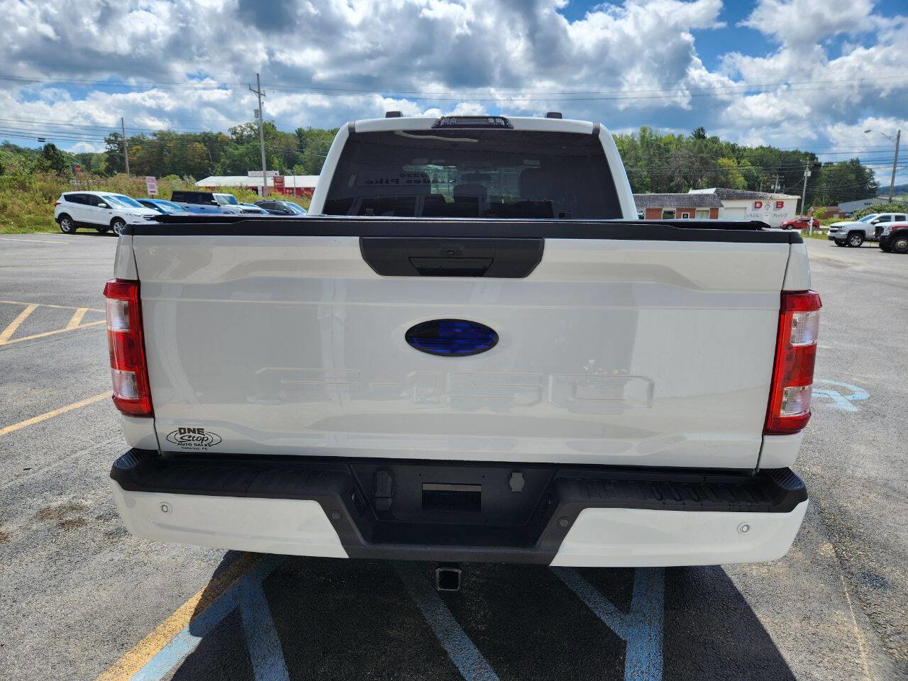 Used 2021 Ford F150 XL w/ STX Appearance Package image 6