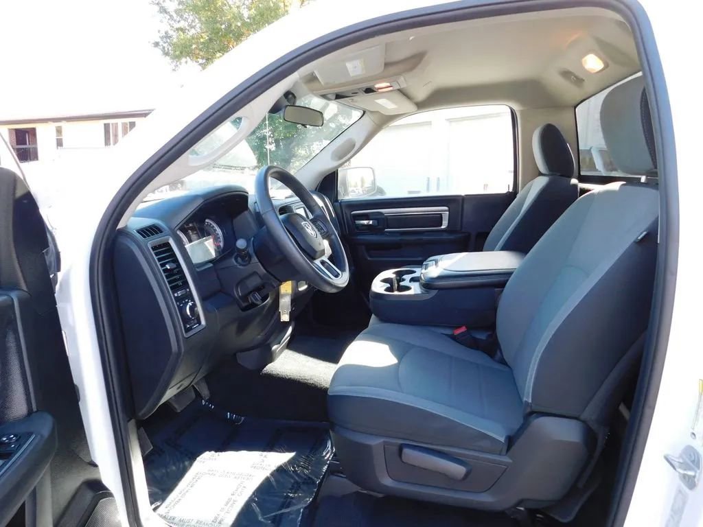 Used 2022 RAM 1500 Tradesman w/ Popular Equipment Group image 12