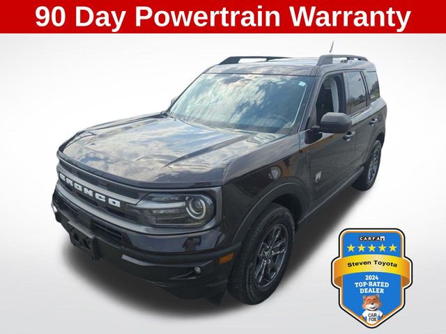 Used 2021 Ford Bronco Sport Big Bend w/ Big Bend Package