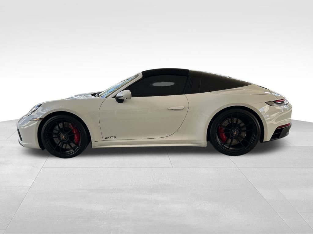 Used 2023 Porsche 911 Targa 4 GTS AWD/4WD image 14
