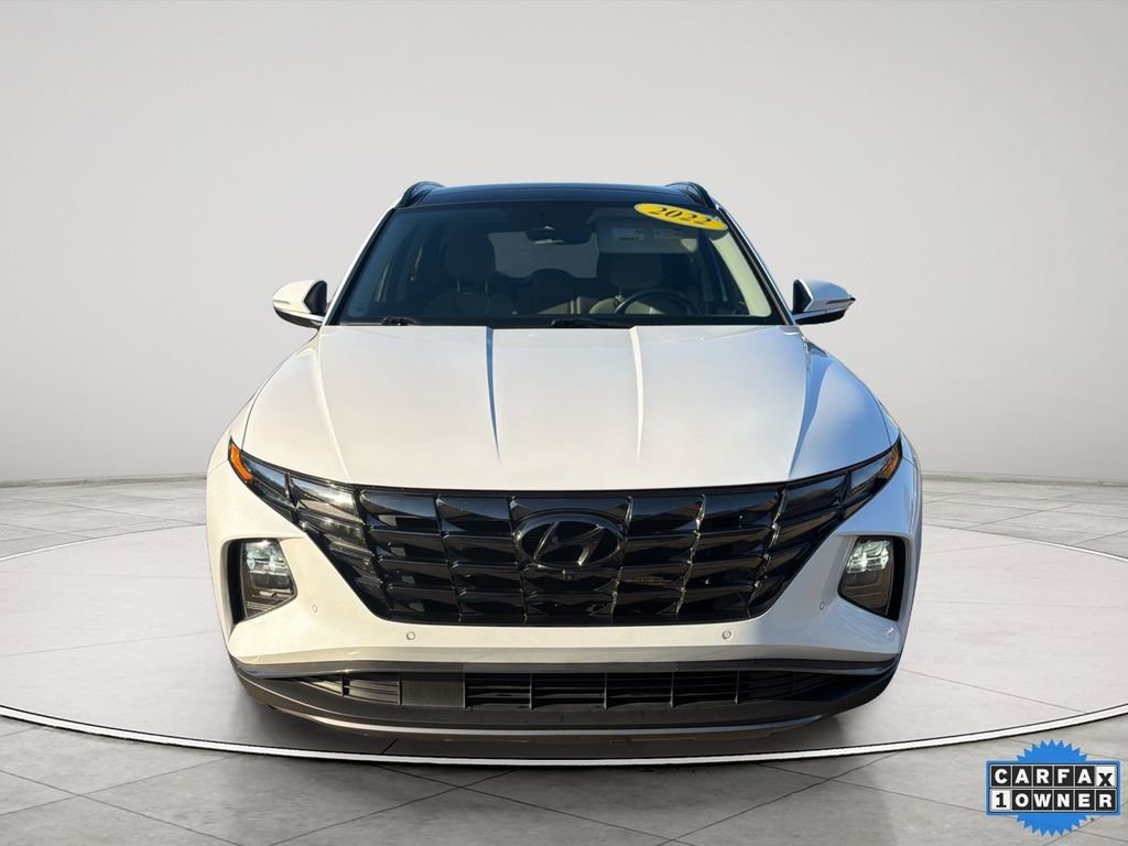 Used 2022 Hyundai Tucson Limited image 20