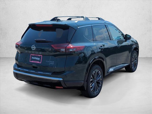 New 2026 Nissan Rogue Platinum AWD/4WD image 7