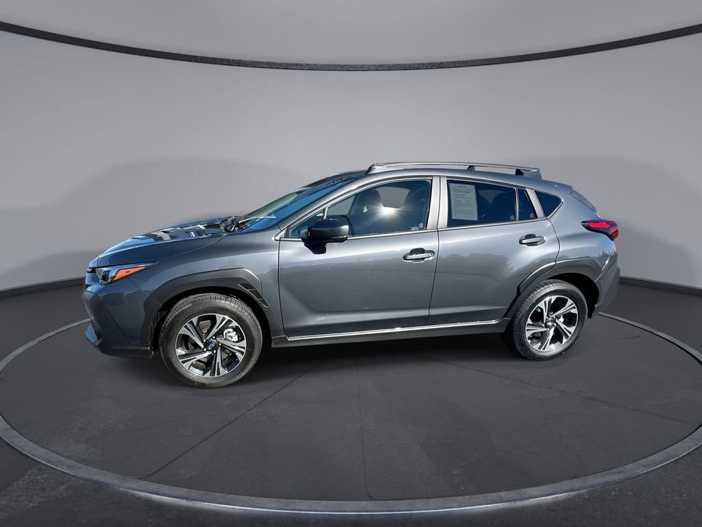 Certified 2024 Subaru Crosstrek 2.0i Premium