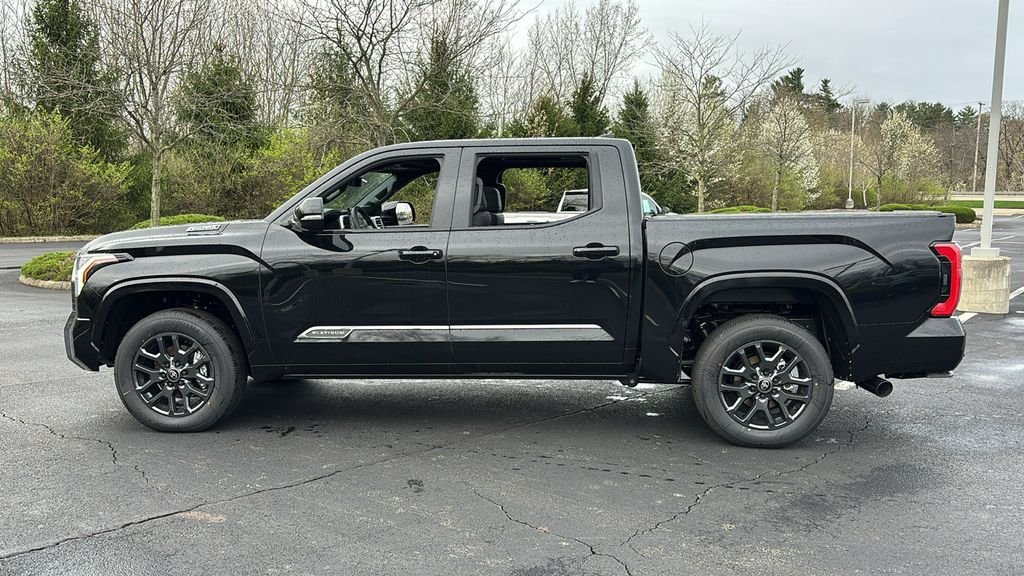 New 2025 Toyota Tundra Platinum AWD/4WD image 18